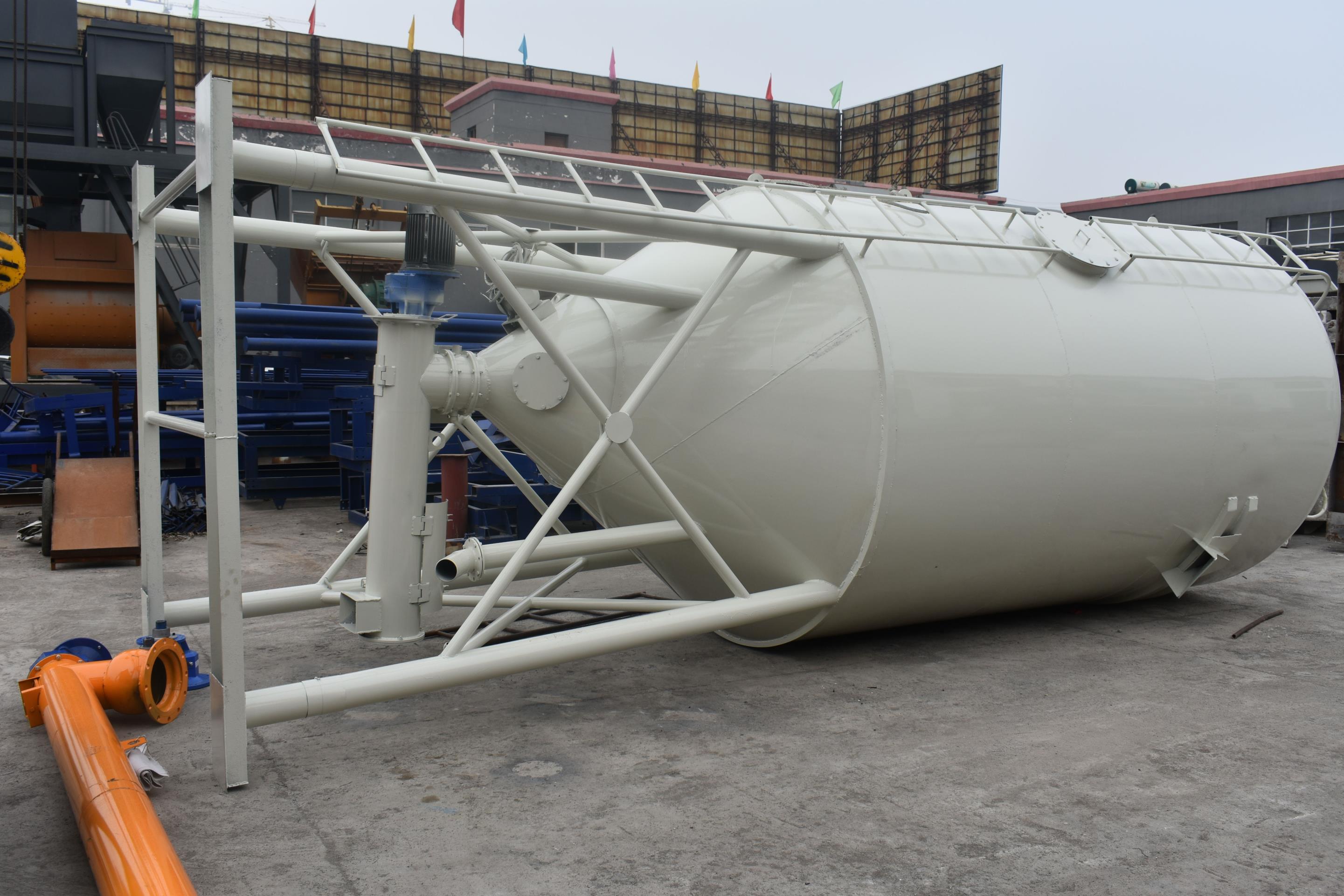 干粉砂储料罐 干粉砂储料罐