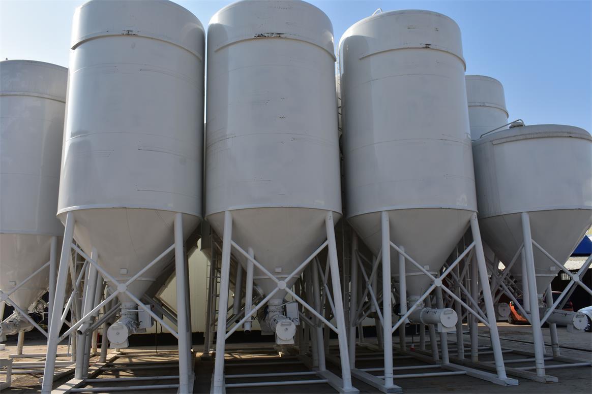 干粉砂浆储料罐 干粉砂浆储料罐