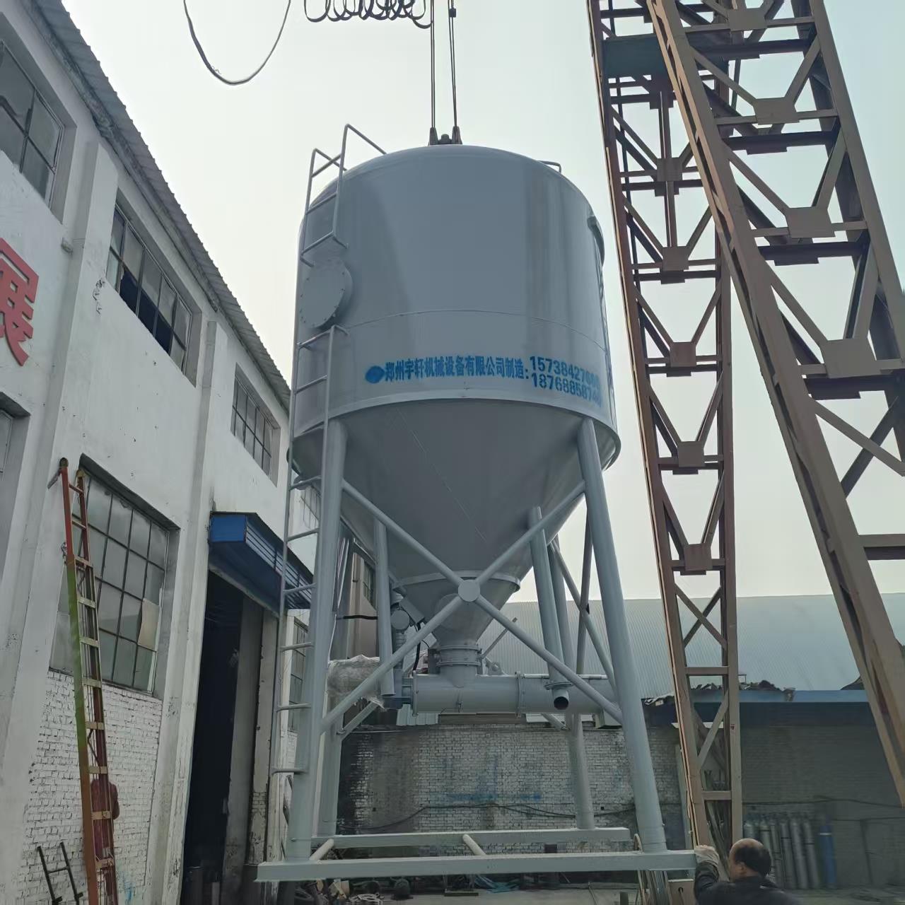 农村自建房小砂浆罐